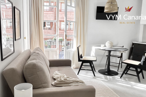 Apartment in Alicante, Spain 1 bedroom, 31 sq.m. No. 164393