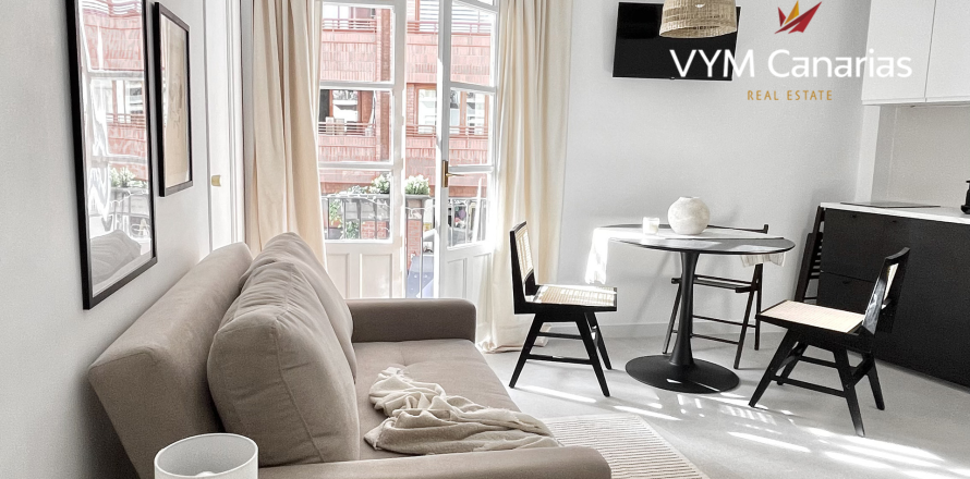 Apartment in Alicante, Spain 1 bedroom, 31 sq.m. No. 164393