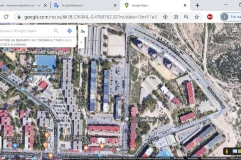 Lägenhet till salu i Alicante, Spanien 2 sovrum, 98 kvm. Nr. 182860 - foto 14
