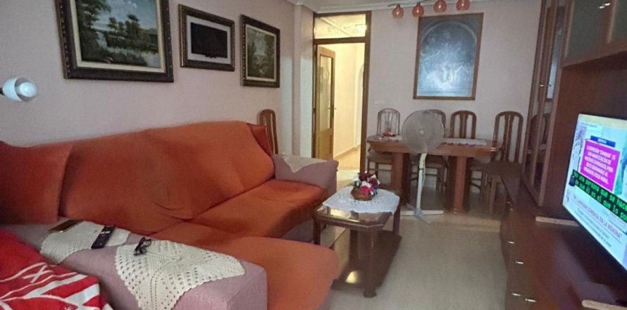 Apartament w Torrevieja, Alicante, Hiszpania 65 mkw. nr 182855