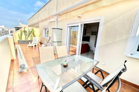 Penthäuser zum Verkauf in Torrevieja, Alicante, Spanien 2 Schlafzimmer, 75 m2 Nr. 182857 - Foto 2