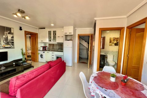 Penthäuser zum Verkauf in Torrevieja, Alicante, Spanien 2 Schlafzimmer, 75 m2 Nr. 182857 - Foto 11