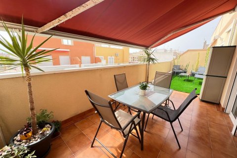 Penthäuser in Torrevieja, Alicante, Spanien 2 Schlafzimmer, 75 m2 Nr. 182857