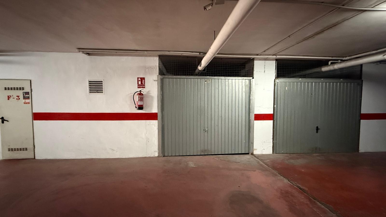 Garage in Torrevieja, Alicante, Spain 24 sq.m. No. 182858