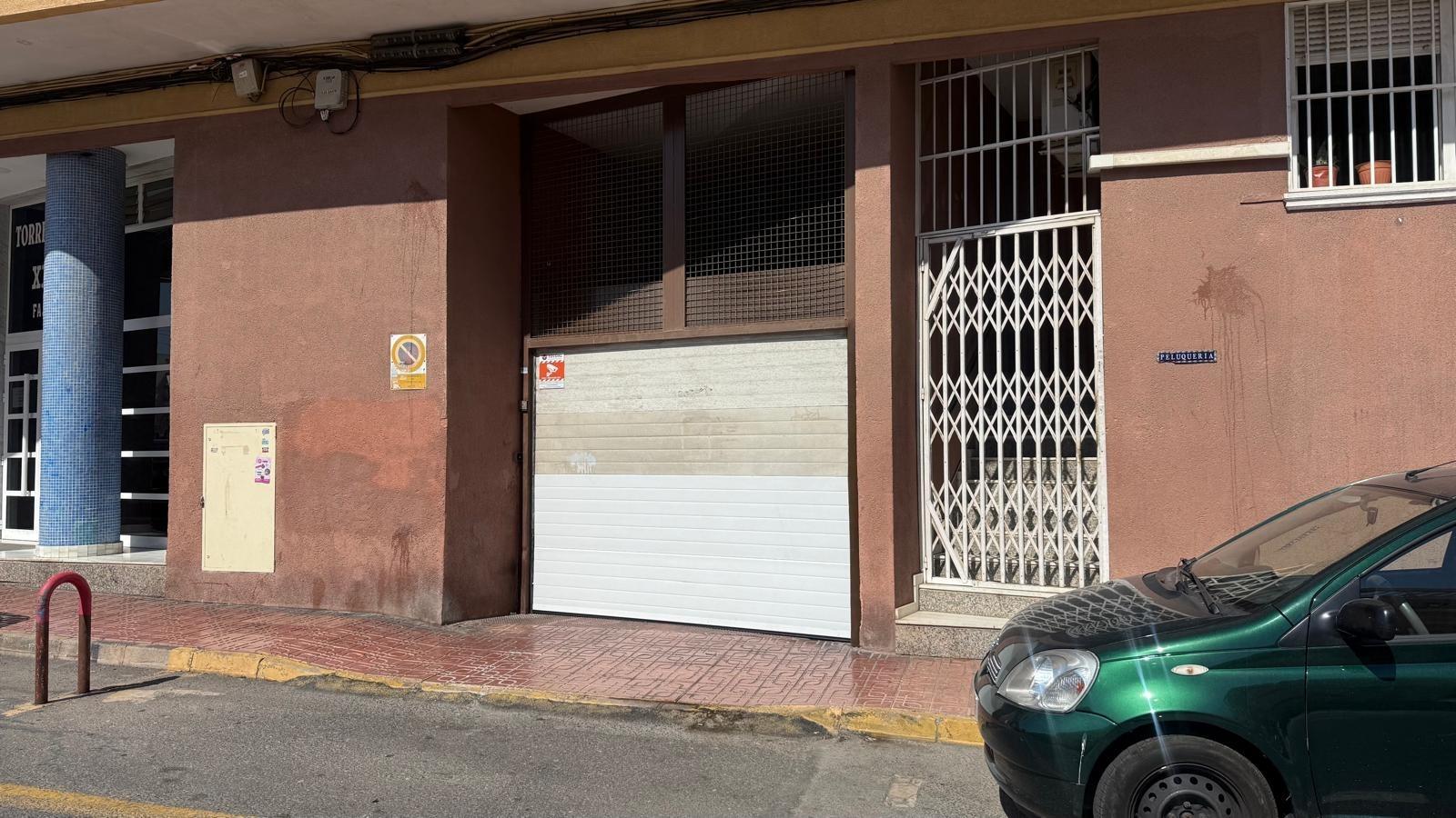Garage in Torrevieja, Alicante, Spain 24 sq.m. No. 182858