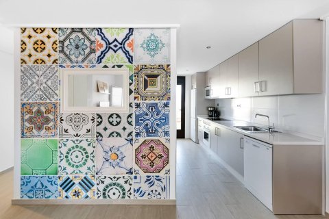 Lägenhet till salu i Torre de la Horadada, Alicante, Spanien 3 sovrum, 81 kvm. Nr. 147040 - foto 7