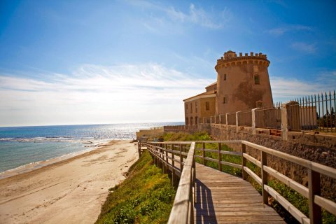 Lägenhet till salu i Torre de la Horadada, Alicante, Spanien 3 sovrum, 81 kvm. Nr. 147040 - foto 22