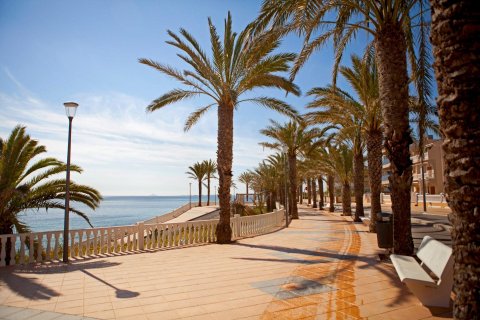 Lägenhet till salu i Torre de la Horadada, Alicante, Spanien 3 sovrum, 81 kvm. Nr. 147040 - foto 21