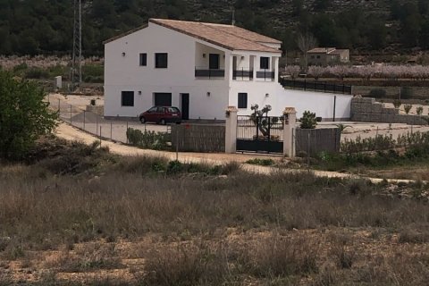 Villa in vendita a Pinoso, Alicante, Spagna 5 camere da letto, 247 mq. N° 147038 - foto 20