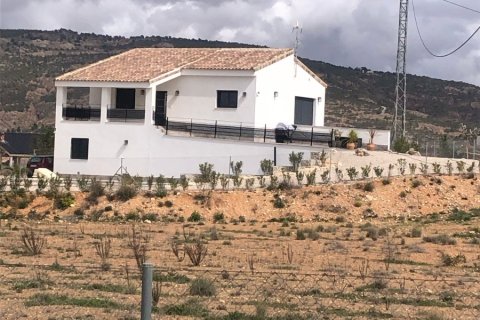 Villa in vendita a Pinoso, Alicante, Spagna 5 camere da letto, 247 mq. N° 147038 - foto 19