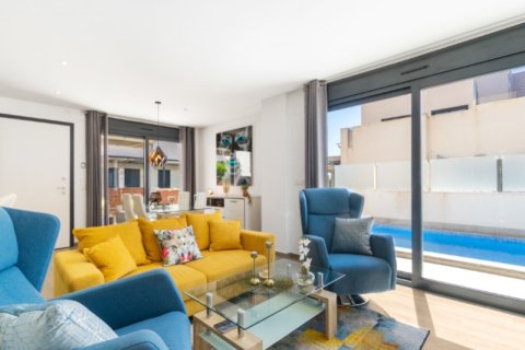 Продажа виллы в Торревьеха, Аликанте, Испания 5 спален, №147041 - фото 14