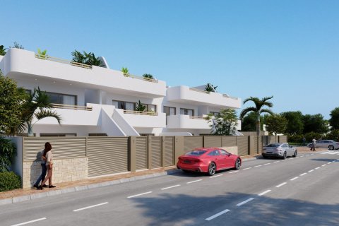 Bungalow à vendre San Pedro del Pinatar, Murcia, Espagne, 3 chambres, 85 m2 No. 112635 - photo 5