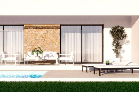 Villa till salu Finestrat, Alicante, Spanien 3 sovrum, 110 kvm. Nr. 112637 - foto 19