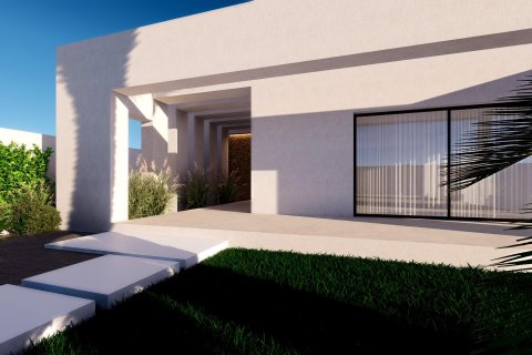Villa till salu Finestrat, Alicante, Spanien 3 sovrum, 110 kvm. Nr. 112637 - foto 3