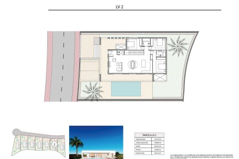 Villa till salu Finestrat, Alicante, Spanien 3 sovrum, 110 kvm. Nr. 112637 - foto 24