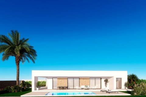 Villa till salu Finestrat, Alicante, Spanien 3 sovrum, 110 kvm. Nr. 112637 - foto 21
