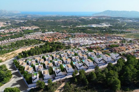 Villa for sale Polop, Alicante, Spain 3 bedrooms, 129 sq.m. No. 112624 - photo 3
