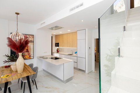 Villa for sale in Polop, Alicante, Spain 3 bedrooms, 129 sq.m. No. 112624 - photo 12