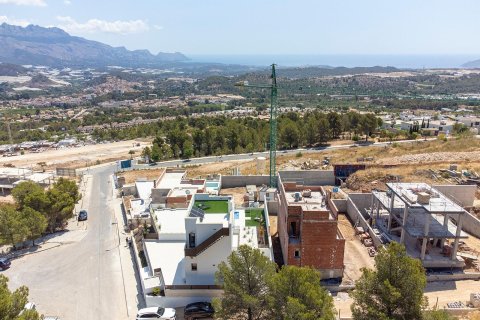 Villa for sale in Polop, Alicante, Spain 3 bedrooms, 129 sq.m. No. 112624 - photo 2