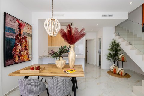 Villa for sale in Polop, Alicante, Spain 3 bedrooms, 129 sq.m. No. 112624 - photo 13