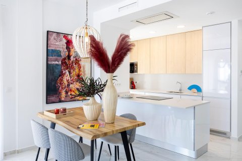 Villa for sale in Polop, Alicante, Spain 3 bedrooms, 129 sq.m. No. 112624 - photo 6
