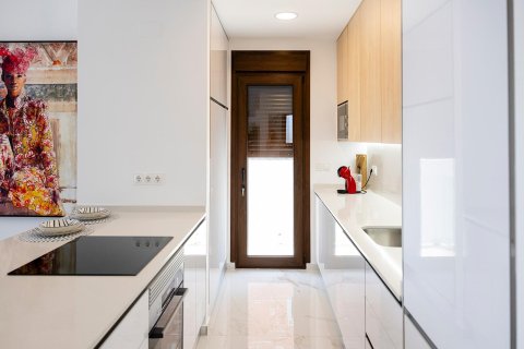 Villa for sale in Polop, Alicante, Spain 3 bedrooms, 129 sq.m. No. 112624 - photo 8