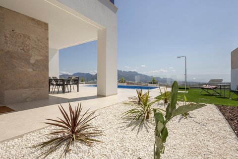 Villa for sale in Polop, Alicante, Spain 3 bedrooms, 129 sq.m. No. 112624 - photo 29
