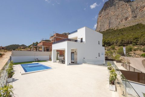 Villa for sale in Polop, Alicante, Spain 3 bedrooms, 129 sq.m. No. 112624 - photo 30