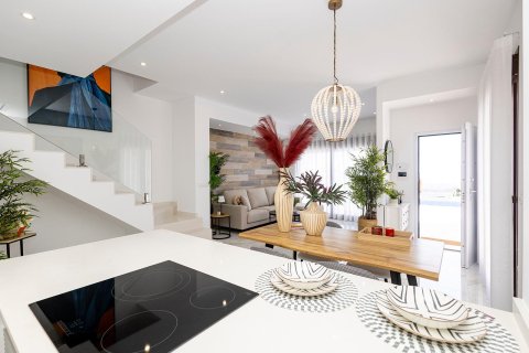 Villa for sale in Polop, Alicante, Spain 3 bedrooms, 129 sq.m. No. 112624 - photo 9