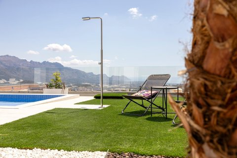 Villa for sale in Polop, Alicante, Spain 3 bedrooms, 129 sq.m. No. 112624 - photo 28