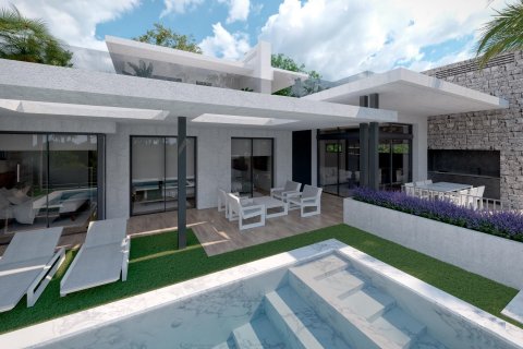 Villa à vendre Santa Rosalia, Murcia, Espagne, 3 chambres, 321 m2 No. 112622 - photo 7