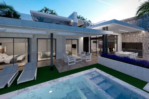 Villa à vendre Santa Rosalia, Murcia, Espagne, 3 chambres, 321 m2 No. 112622 - photo 8
