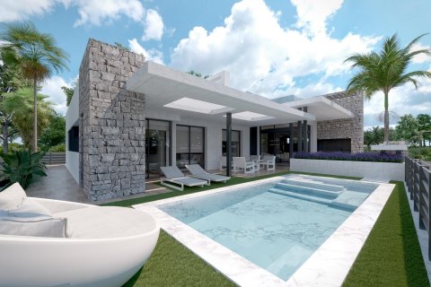 Villa à vendre Santa Rosalia, Murcia, Espagne, 3 chambres, 321 m2 No. 112622 - photo 6