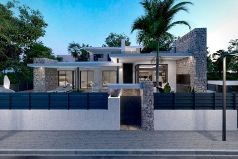 Villa à vendre Santa Rosalia, Murcia, Espagne, 3 chambres, 321 m2 No. 112622 - photo 3