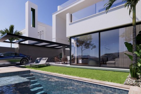 Villa for sale Santa Rosalia, Murcia, Spain 3 bedrooms, 223 sq.m. No. 112630 - photo 2