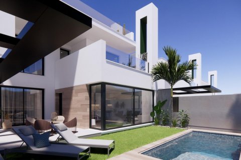 Villa for sale Santa Rosalia, Murcia, Spain 3 bedrooms, 223 sq.m. No. 112630 - photo 15