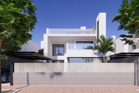 Villa for sale Santa Rosalia, Murcia, Spain 3 bedrooms, 223 sq.m. No. 112630 - photo 16