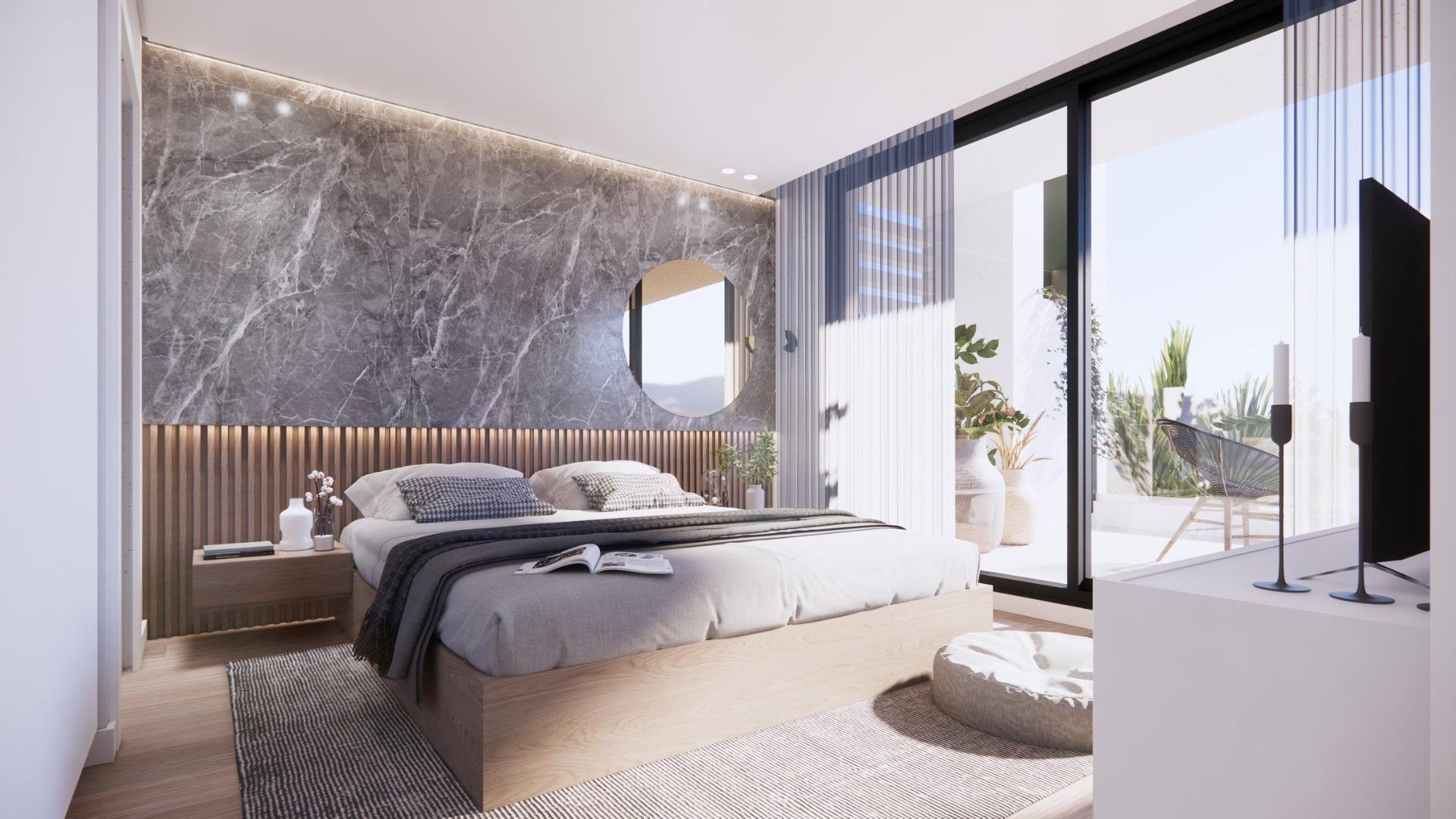 Huvila Santa Rosalia, Murcia, Espanja 3 makuuhuonetta, 223 m2 No. 112630