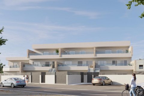 Bungalow Pilar de la Horadada, Alicante, Hiszpania 3 sypialnie, 91 mkw. nr 112634 – zdjęcie 2