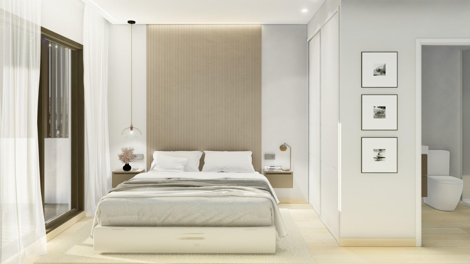 Apartment à Pilar de la Horadada, Alicante, Espagne 3 chambres, 115 m2 No. 161191