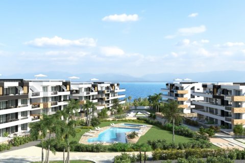 Apartment for sale Playa Flamenca II, Alicante, Spain 2 bedrooms, 76 sq.m. No. 119233 - photo 1