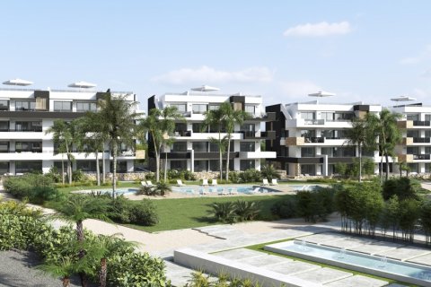 Apartment for sale Playa Flamenca II, Alicante, Spain 2 bedrooms, 76 sq.m. No. 119233 - photo 2