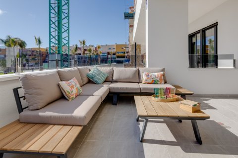 Apartment for sale Playa Flamenca II, Alicante, Spain 2 bedrooms, 76 sq.m. No. 119233 - photo 22