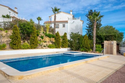 Villa en Algorfa, Alicante, España 3 dormitorios, 109 m2 No. 149623