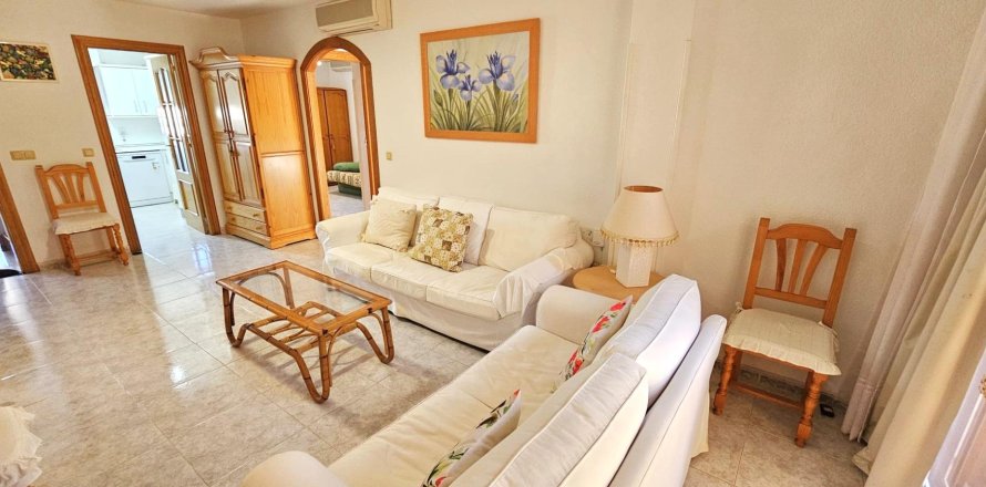 Apartamento en Santiago de la Ribera, Murcia, España 2 dormitorios, 85 m2 No. 149625