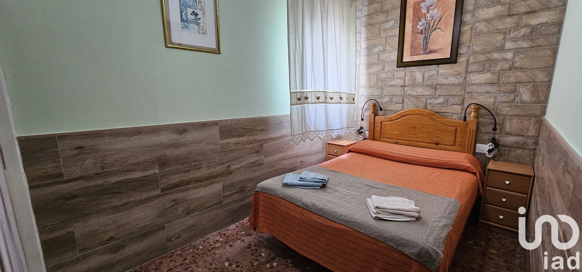 Takvåning i Nijar, Almeria, Spanien 3 sovrum, 77 kvm. Nr. 153353