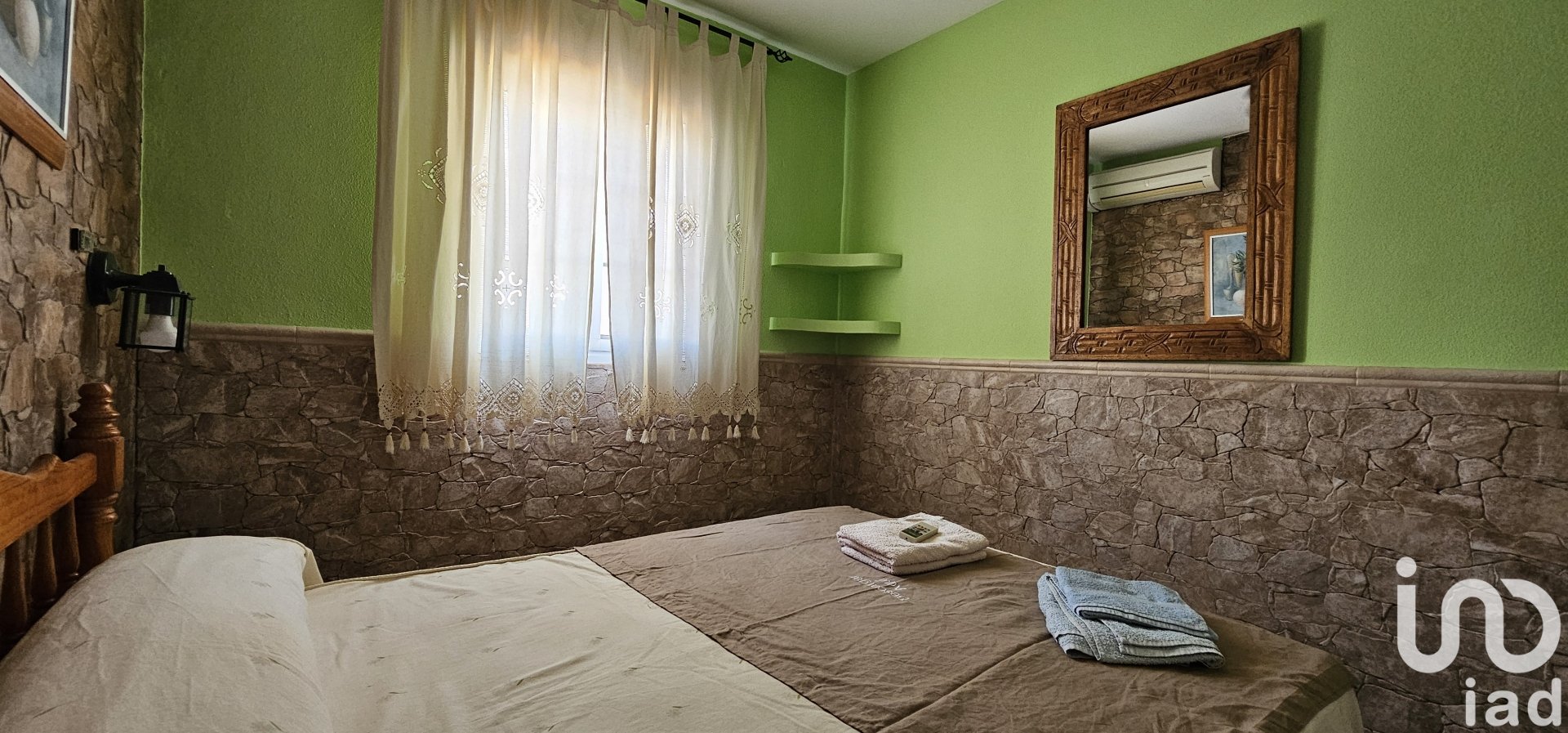 Takvåning i Nijar, Almeria, Spanien 3 sovrum, 77 kvm. Nr. 153353