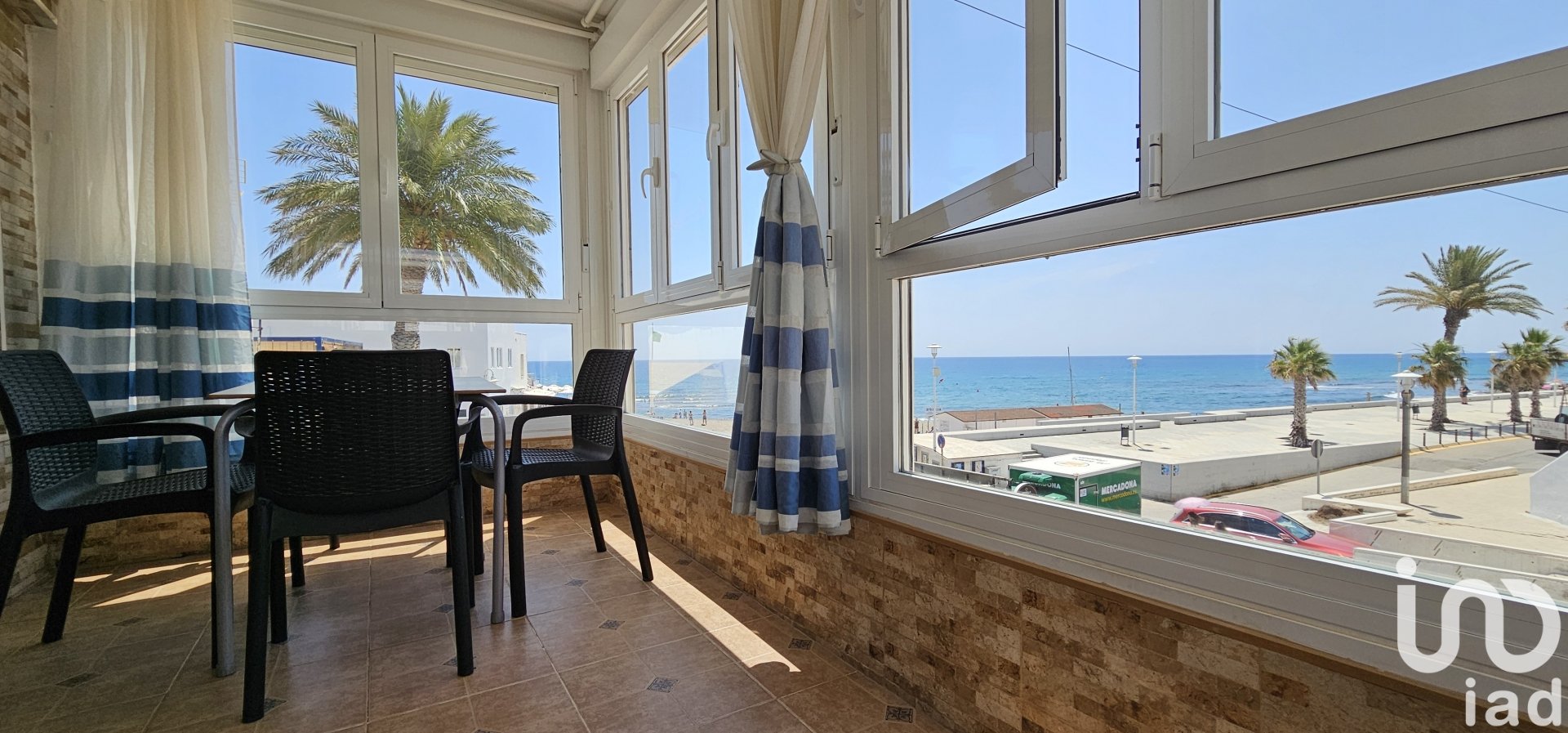 Takvåning i Nijar, Almeria, Spanien 3 sovrum, 77 kvm. Nr. 153353