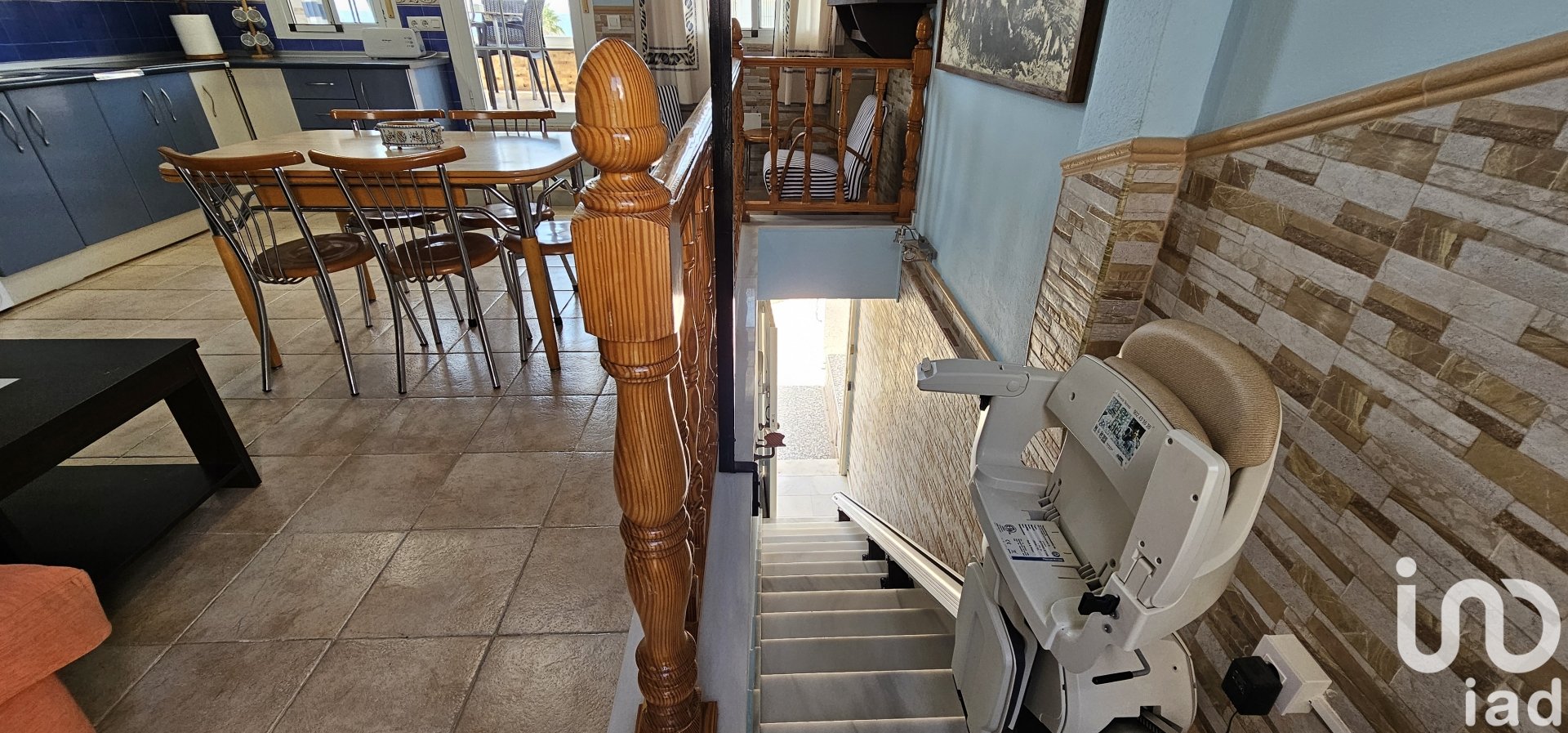 Takvåning i Nijar, Almeria, Spanien 3 sovrum, 77 kvm. Nr. 153353