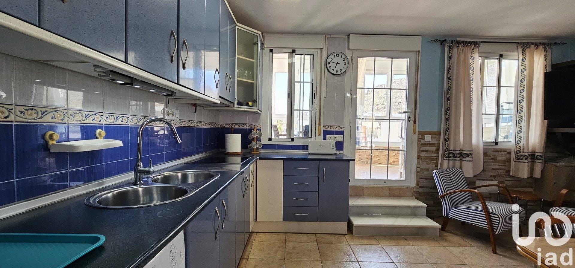 Takvåning i Nijar, Almeria, Spanien 3 sovrum, 77 kvm. Nr. 153353